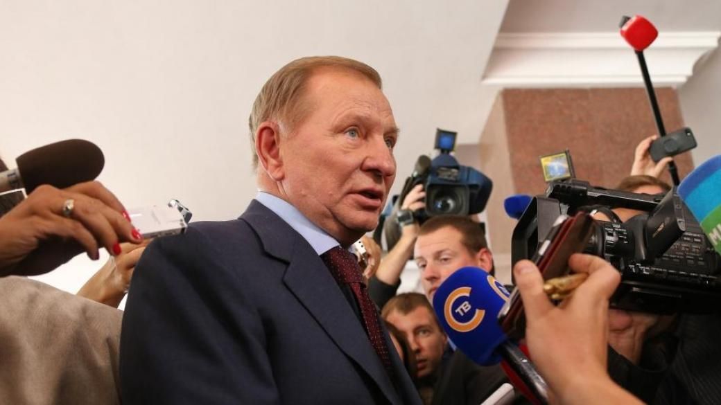 Стало відомо, хто представлятиме Україну у Мінську замість Кучми Стало відомо, хто представлятиме Україну у Мінську замість Кучми