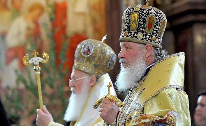 Росія все більше віддаляється від світу, – західні ЗМІ про розрив РПЦ з Константинополем
