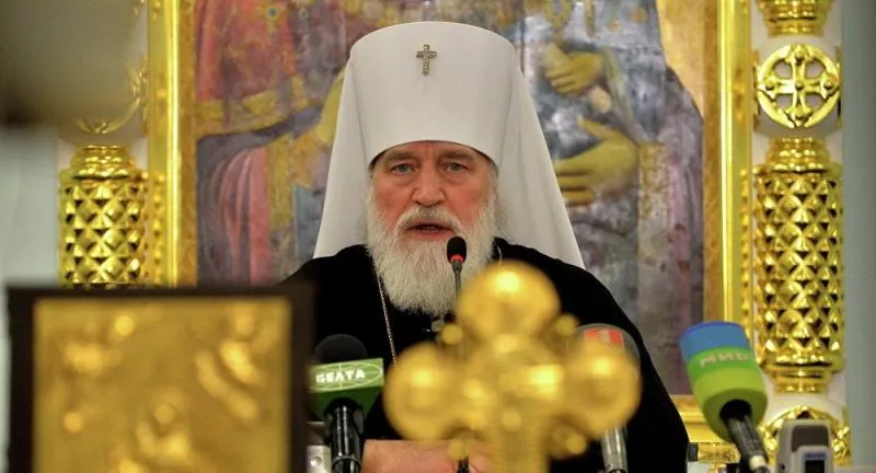 Білоруська православна церква також розірвала свої відносини з Константинополем Білоруська православна церква також розірвала свої відносини з Константинополем