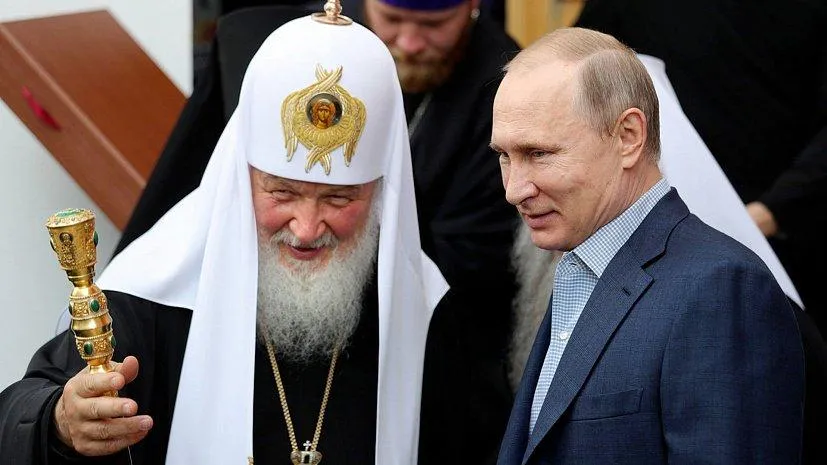 Близькість Церкви до Путіна може зіграти з Росією злий жарт