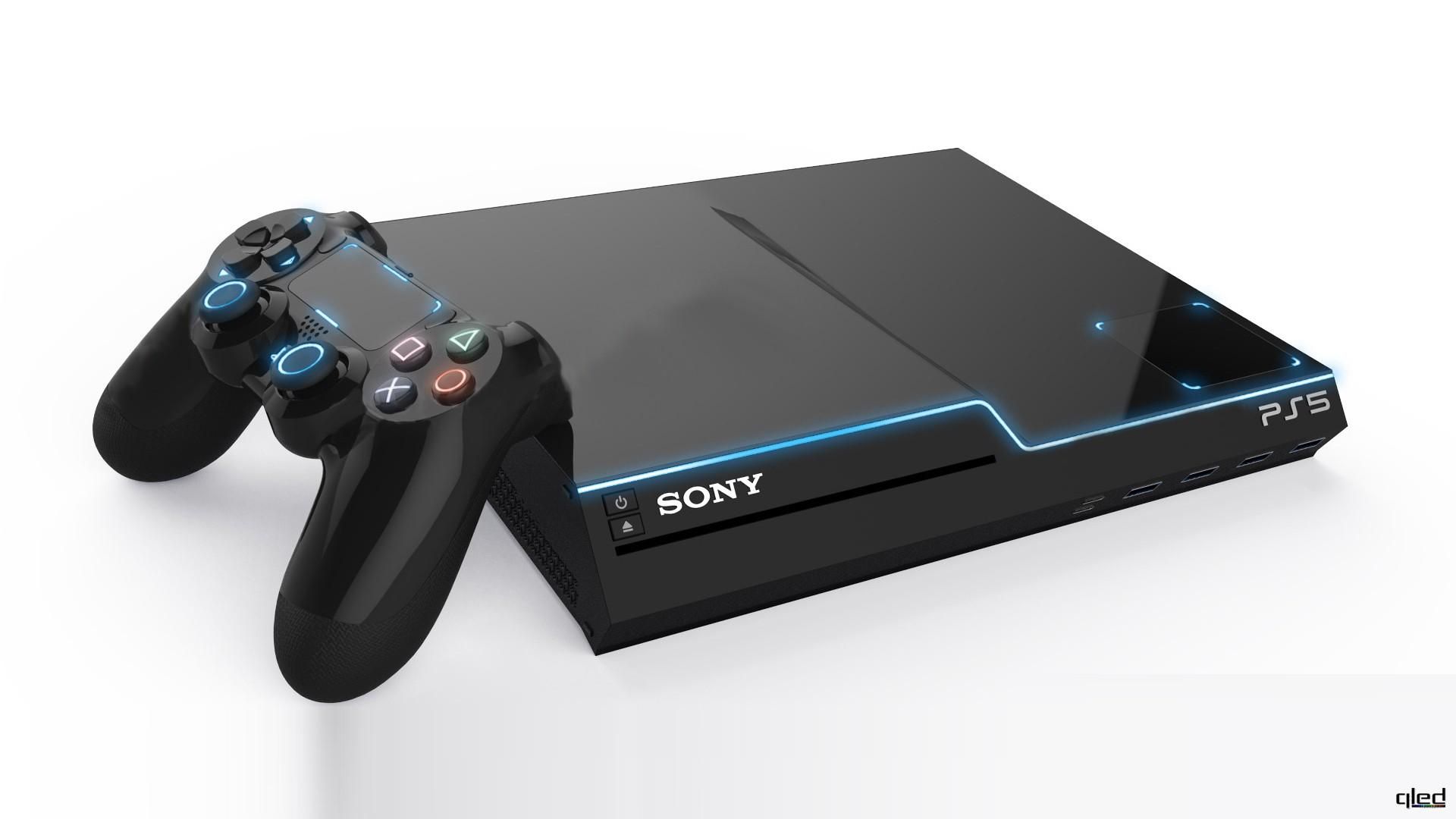 Sony активно готовится к релизу игровой консоли PlayStation 5