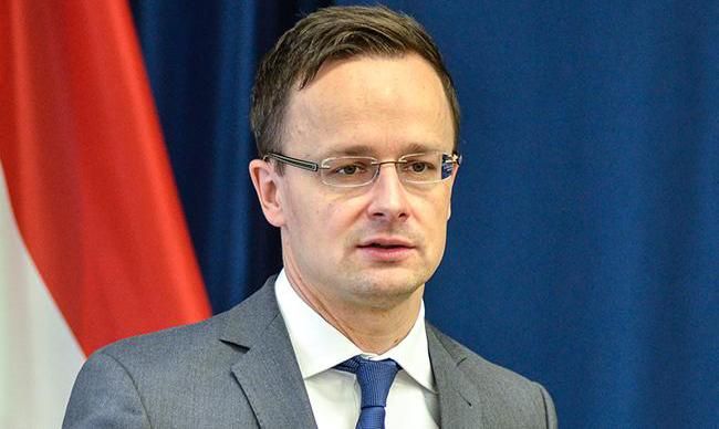 Отношения Венгрии и Украины: Сийярто сделал неожиданное заявление