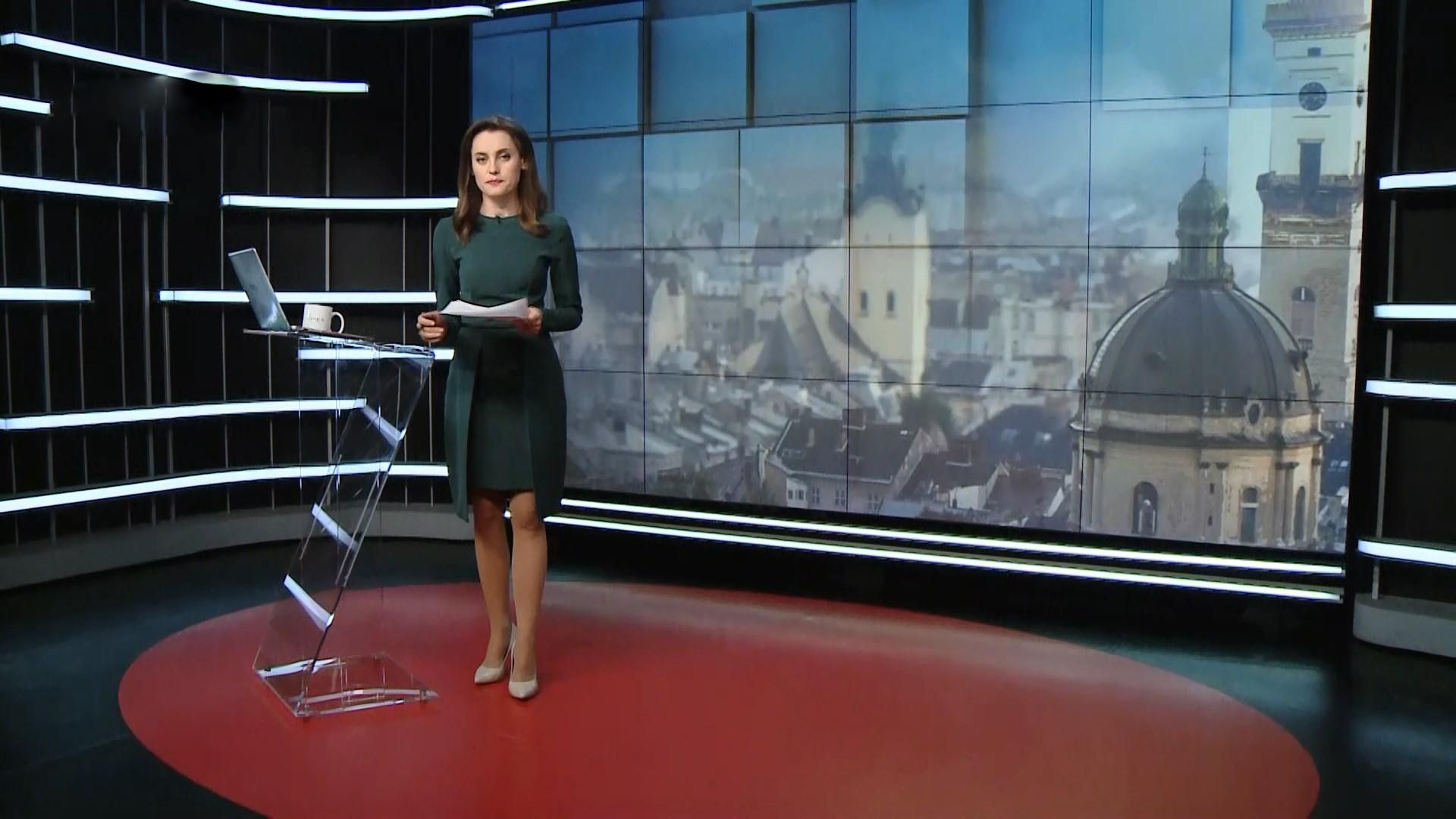 Випуск новин за 14:00: Зняття недоторканості з чиновників. Стан здоров'я Сенцова Випуск новин за 14:00: Зняття недоторканості з чиновників. Стан здоров'я Сенцова