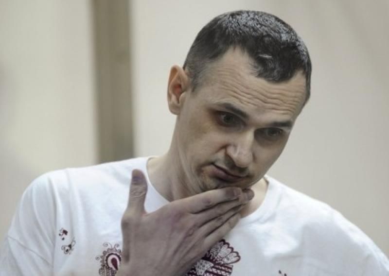 Сенцов не попадал в реанимацию: заявление российской стороны
Сенцов не попадал в реанимацию: заявление российской стороны