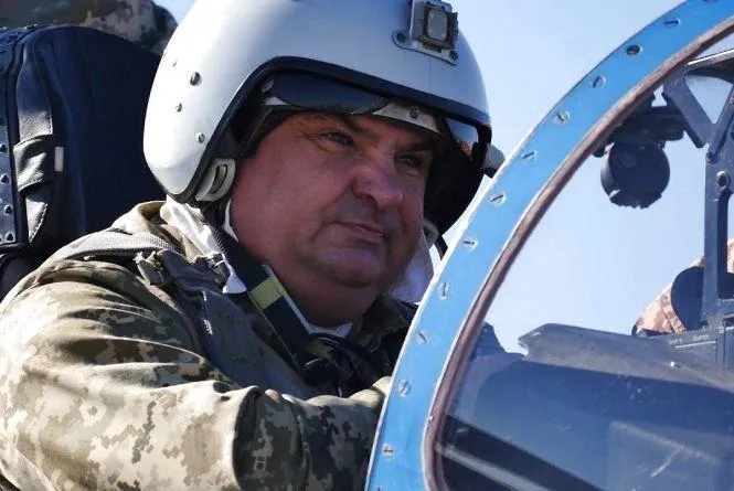Іван Петренко Су-27 Іван Петренко Су-27