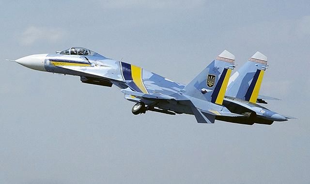 Катастрофа літака Су-27: у Генштабі підтвердили загибель пілотів Катастрофа літака Су-27: у Генштабі підтвердили загибель пілотів