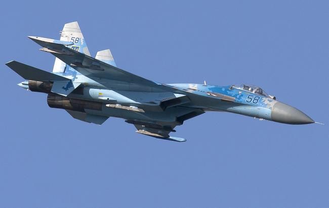 В аварії літака Су-27 загинули пілоти з України та США, – ЗМІ