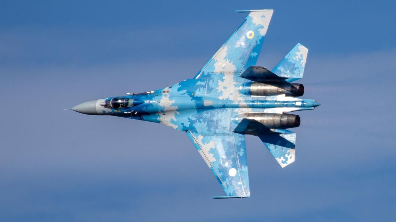 Національність пілотів Су-27, який розбився на Вінниччині: що говорять у Генштабі ЗСУ 