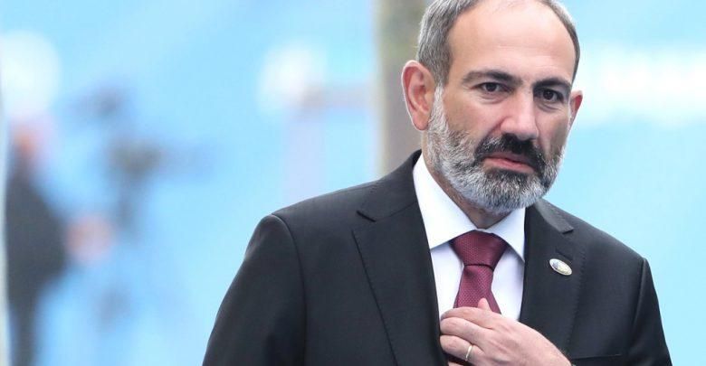 Премьер-министр Армении Никол Пашинян подал в отставку Премьер-министр Армении Никол Пашинян подал в отставку