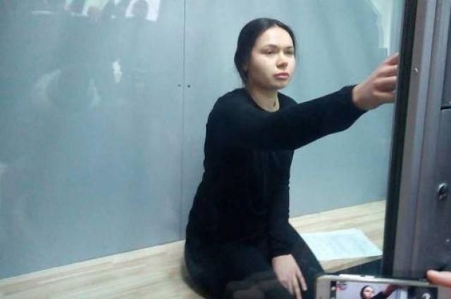 "Ноги не йдуть": стало відомо, чому Зайцева не з'явилася в залі суду