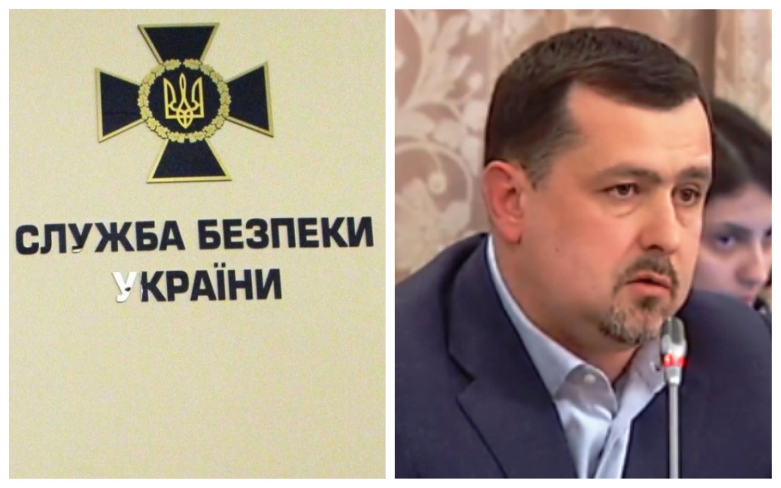 СБУ проверяет своего экс-работника Семочко после скандального расследования журналистов СБУ проверяет своего экс-работника Семочко после скандального расследования журналистов
