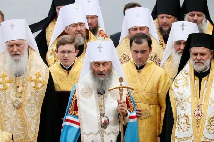 Московська патріархія беззастережною підтримкою Кремля загнала себе у цугцванг, – експерт Московська патріархія беззастережною підтримкою Кремля загнала себе у цугцванг, – експерт