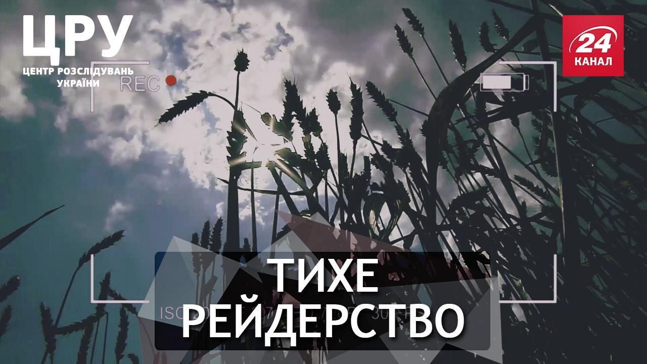 Рейдерство по-новому: як по-тихому захопили агропідприємство на Дніпропетровщині