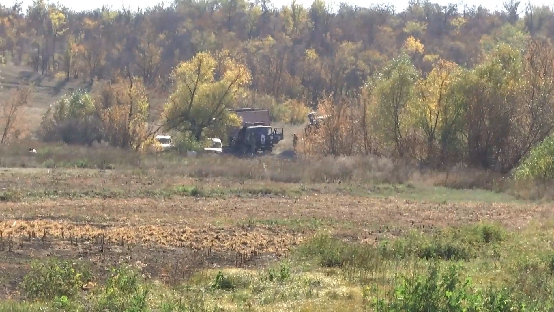 Село відрізане від цивілізації: як живуть місцеві під російськими снарядами