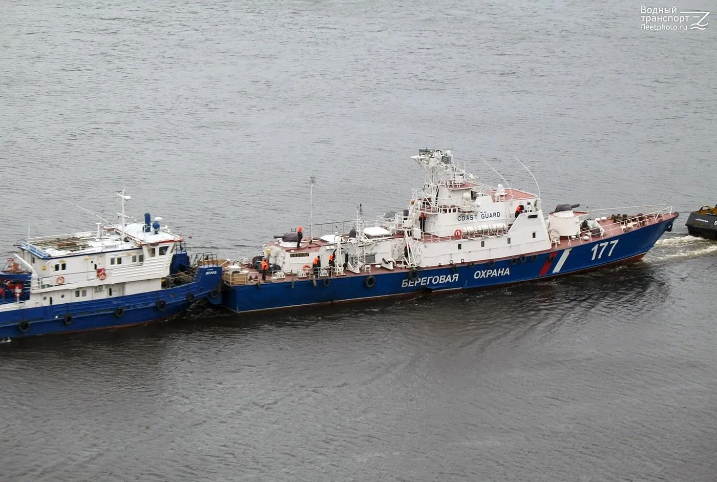 Кизляр, ПСКР-921 (б/н 177), корабель, морський транспорт, Азовське море, Росія, конфлікт 