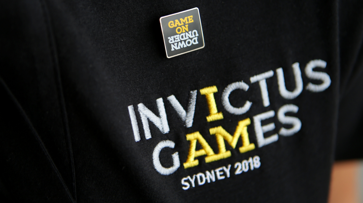 "Медали не главное": в Киеве провожают украинских защитников в Сидней на "Игры непокоренных"