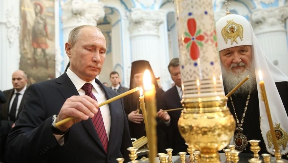 Чому Росія так реагує на надання Україні Томосу: думка дослідника православ'я Чому Росія так реагує на надання Україні Томосу: думка дослідника православ'я