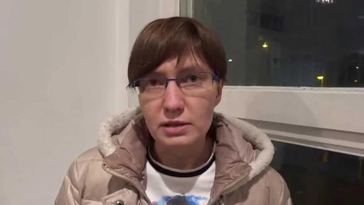 Сестра Сенцова опровергла информацию о его госпитализации Сестра Сенцова опровергла информацию о его госпитализации