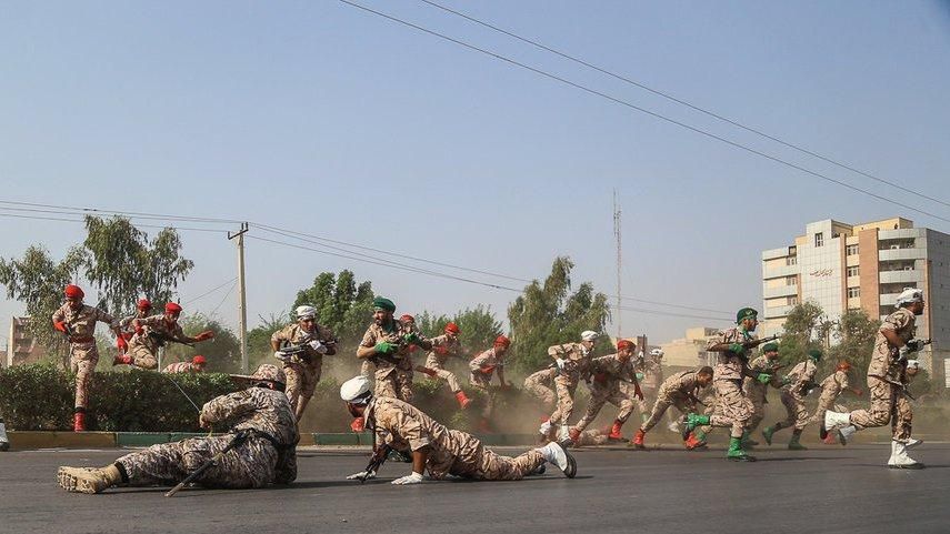 У Ірані заявили про ліквідацію організаторів кривавого теракту на військовому параді