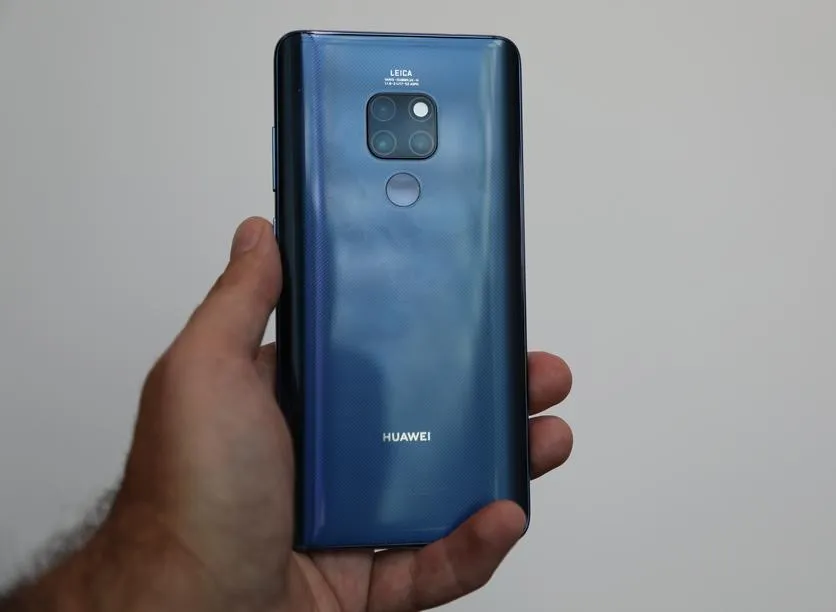  Huawei Mate 20 та Mate 20 Pro