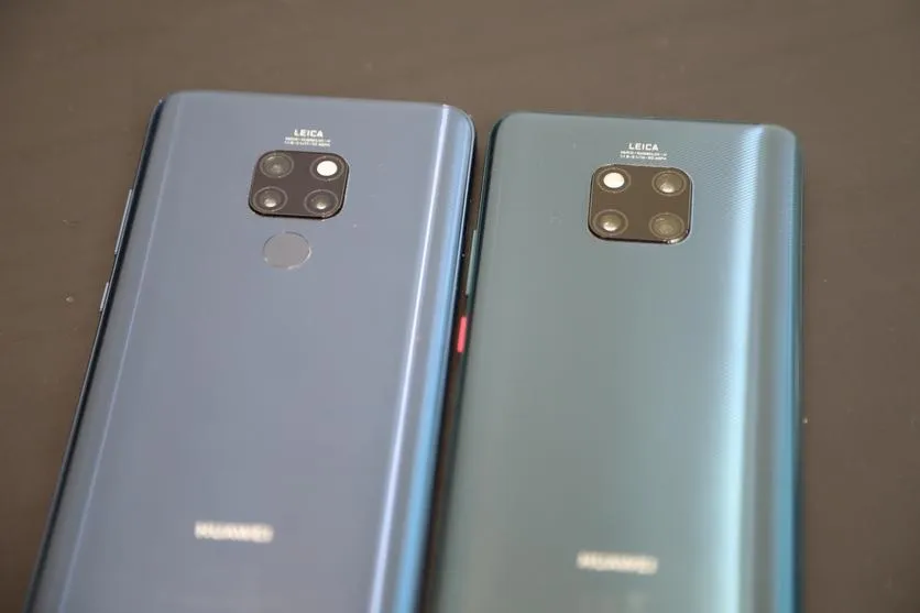 Huawei Mate 20 та Mate 20 Pro Huawei Mate 20 та Mate 20 Pro