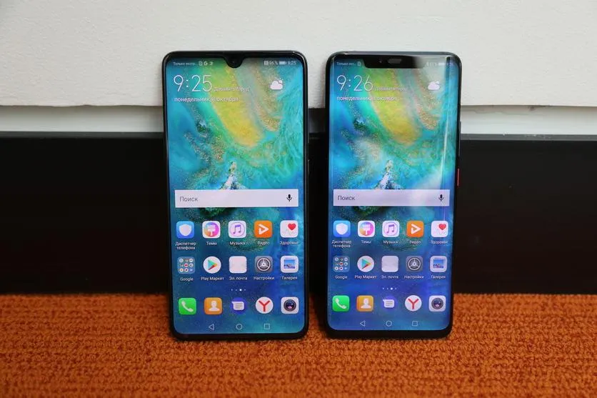 Huawei Mate 20 та Mate 20 Pro Huawei Mate 20 та Mate 20 Pro