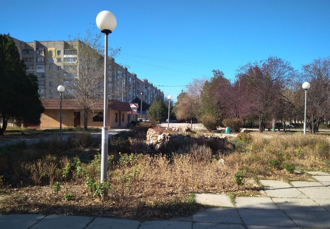 Сморід та іржа: жителі Армянська панікують через нові наслідки еколиха Сморід та іржа: жителі Армянська панікують через нові наслідки еколиха