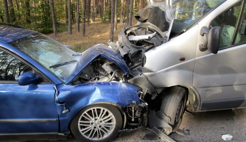 В Польше произошло ДТП с украинцами: опубликованы фото В Польше произошло ДТП с украинцами: опубликованы фото