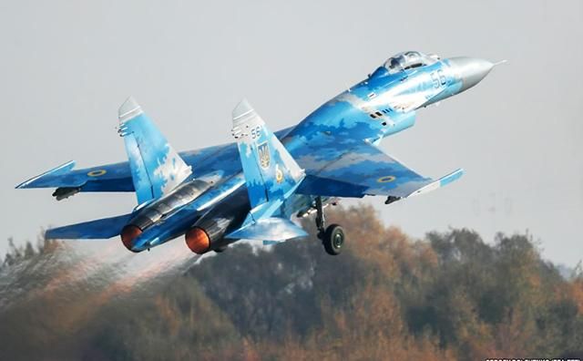 Перед падінням літака Су-27 пілоти не повідомляли про жодну небезпеку, – ЗМІ