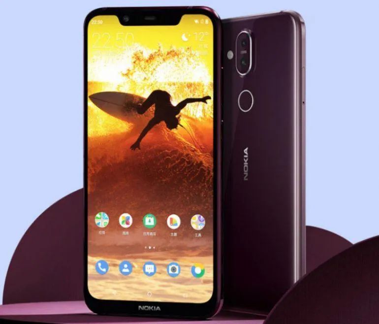 Nokia X7 