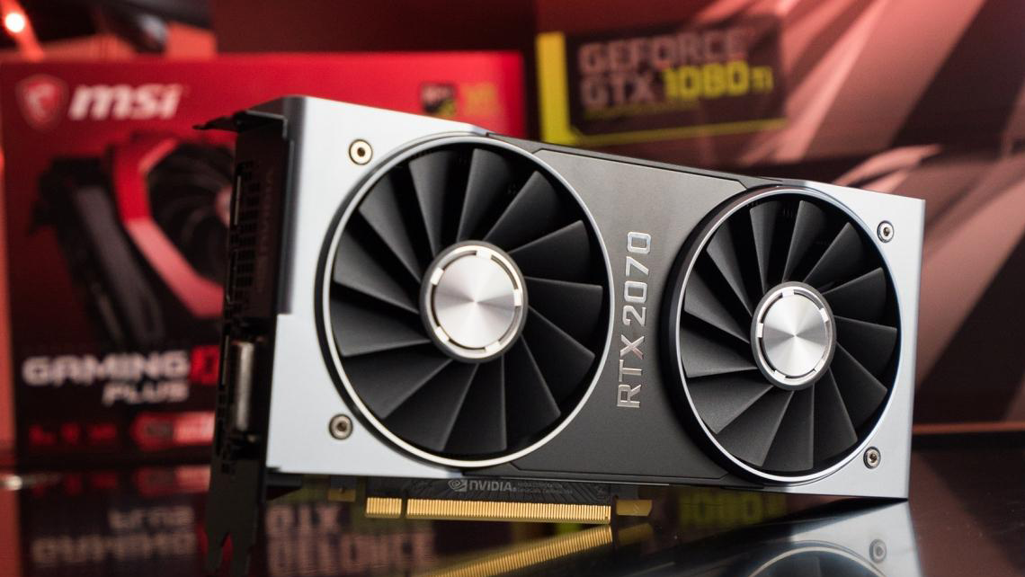 Перші огляди відеокарт NVIDIA GeForce RTX 2070 опублікували в мережі Перші огляди відеокарт NVIDIA GeForce RTX 2070 опублікували в мережі