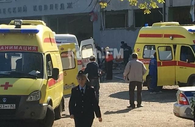 Вибух в Керчі: у коледжі підірвали бомбу, є підозрюваний