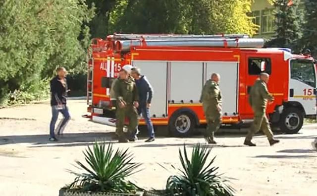 Теракт в Керчи: взрыв в Керчи расследуют как теракт - новости