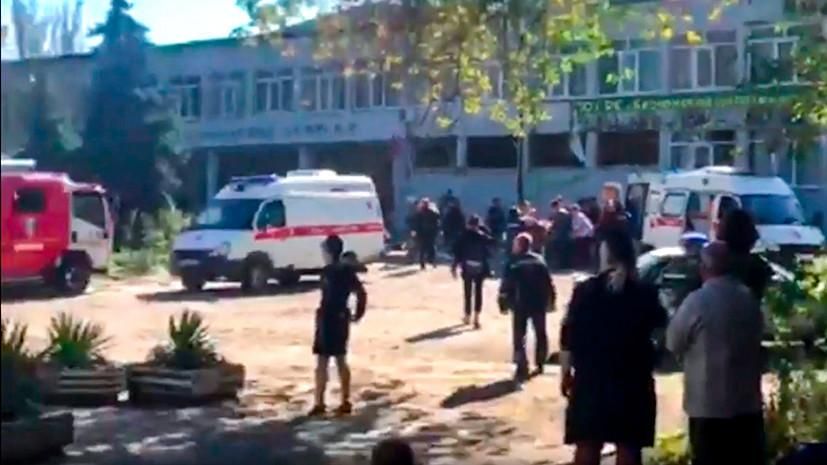 "Хлопці просто падали, кров розліталася": студенти коледжу в Керчі розповіли про теракт