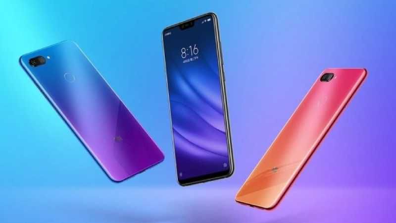 Xiaomi Mi 8 Lite в Україні: онлайн-трансляція презентації