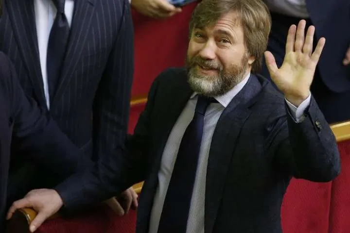 Новинський Опоблок Новинський Опоблок