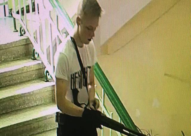 Теракт у коледжі в Керчі: нападником є Владислав Росляков, справу розслідують як масове вбивство