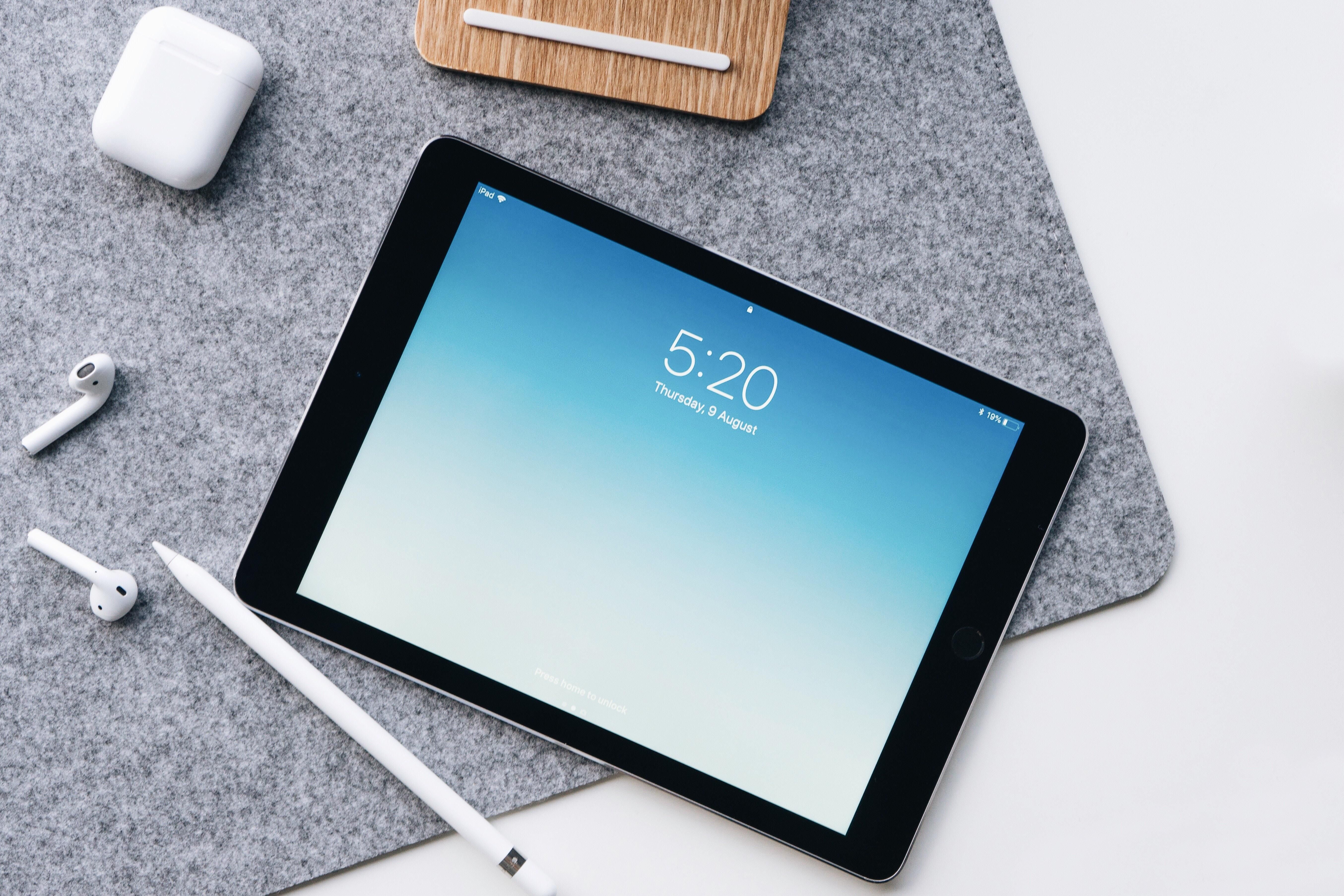 Apple и Adobe работают над революционным iPad Pro