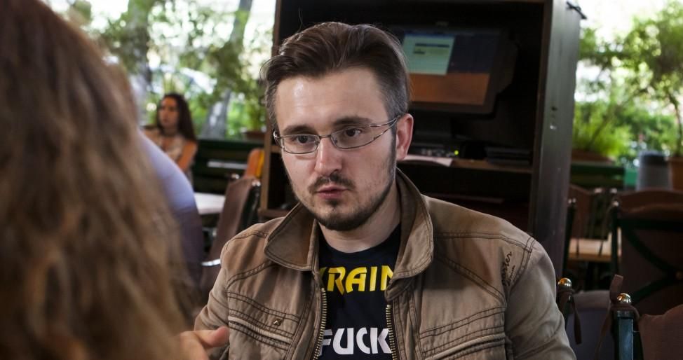 Журналистский проект отпразднует День рождения под Администрацией Президента: детали Журналистский проект отпразднует День рождения под Администрацией Президента: детали