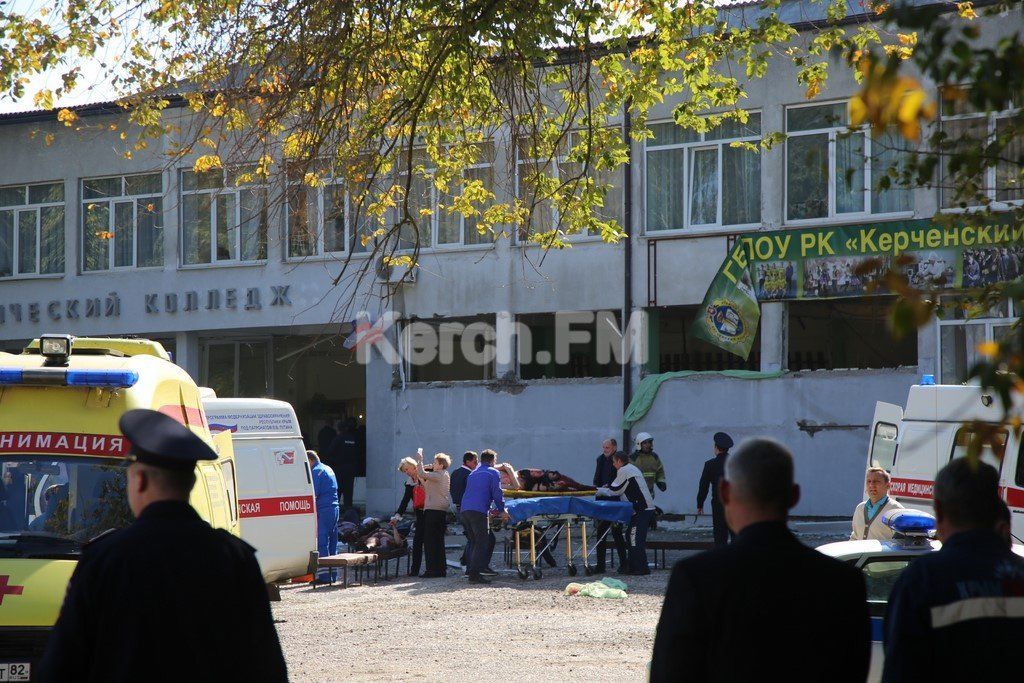 Теракт в Керчі: окупанти заговорили про український слід