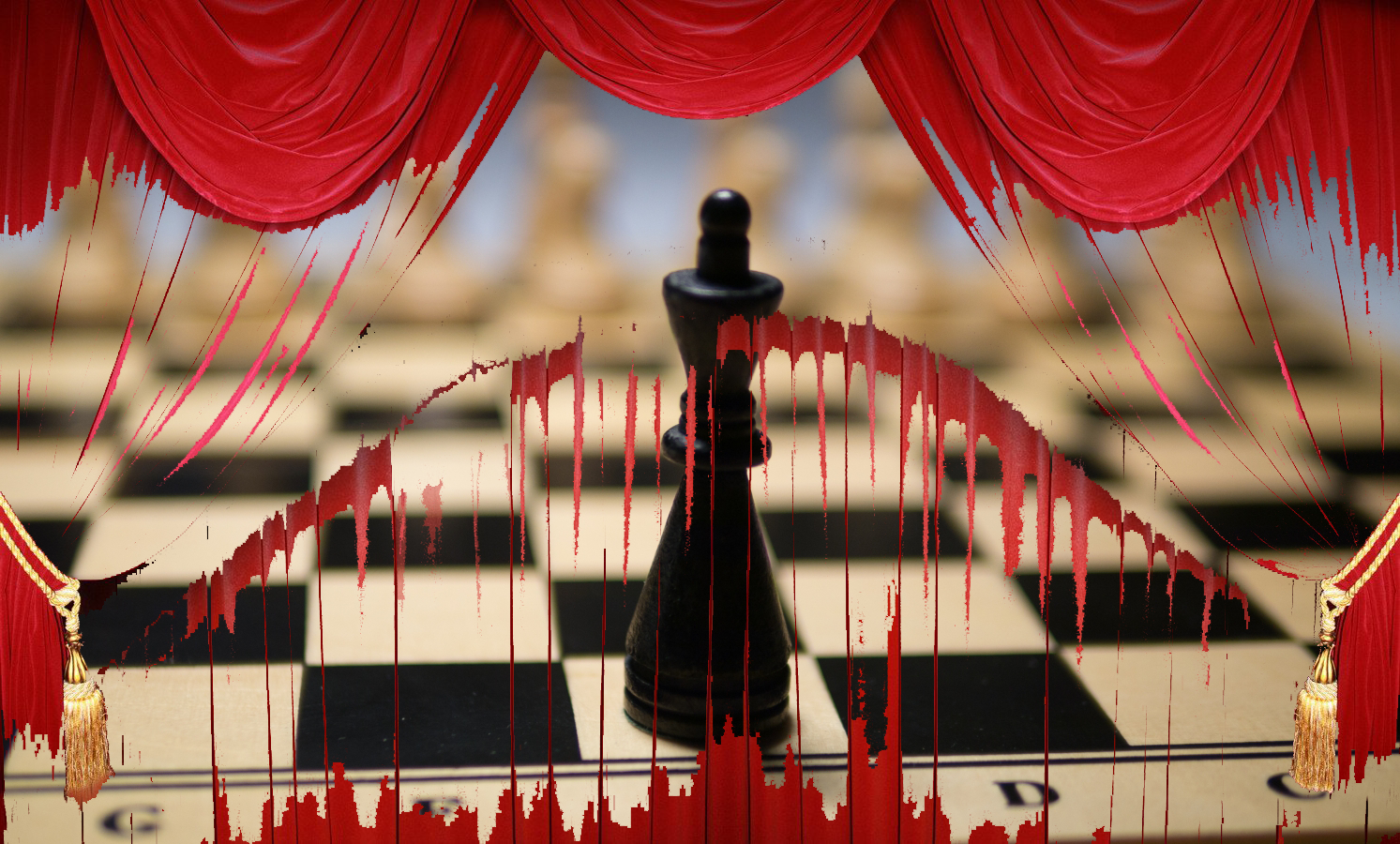 "Все тот же голый король": падение завесы российской пропаганды "Все тот же голый король": падение завесы российской пропаганды