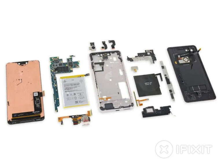 Google Pixel 3 XL Google Pixel 3 XL