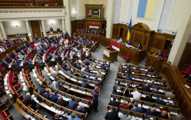 Бюджет-2019 и запрет "русского мира": чем будут заниматься депутаты 18 октября Бюджет-2019 и запрет "русского мира": чем будут заниматься депутаты 18 октября