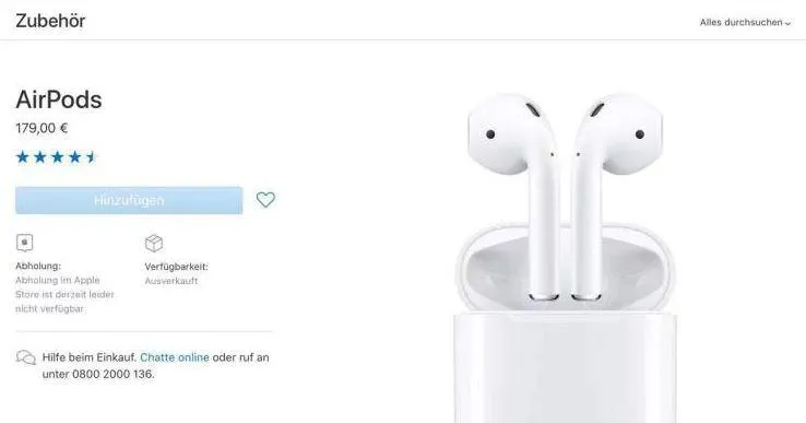 AirPods AirPods