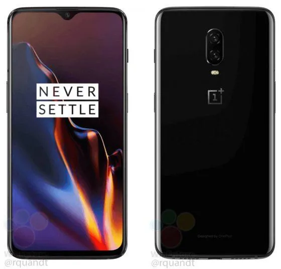 OnePlus 6T  