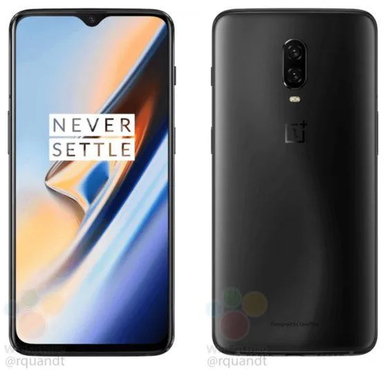 OnePlus 6T  