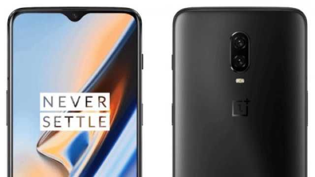 OnePlus 6Т: цена, характеристики, фото безрамочного смартфона OnePlus 6Т: цена, характеристики, фото безрамочного смартфона