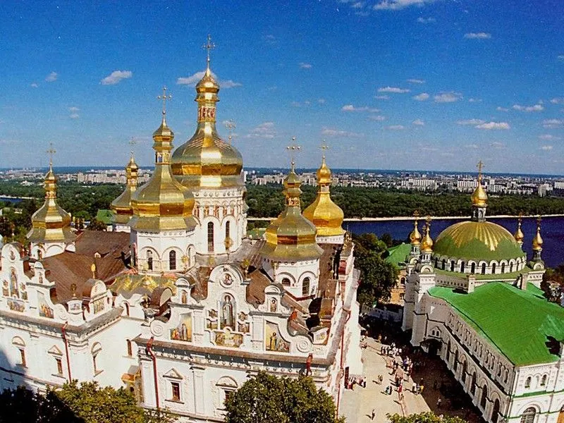 Томос Києво-Печерська Лавра Томос Києво-Печерська Лавра