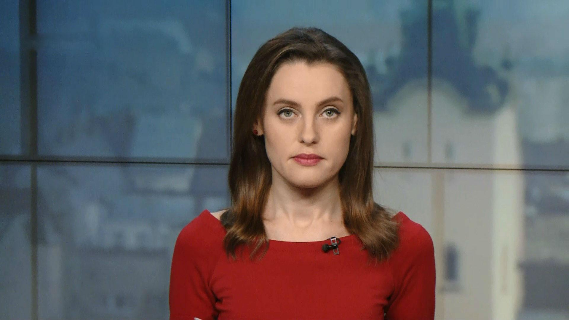 Выпуск новостей за 14:00: Пожар в Одессе. Проверка видеонаблюдений в школах Киева