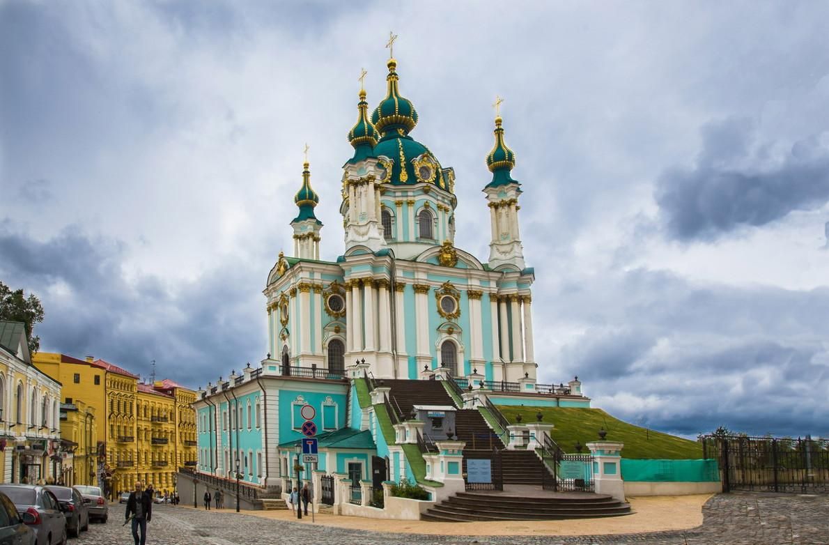 Як Андріївську церкву передаватимуть Вселенському Патріархату: відома процедура